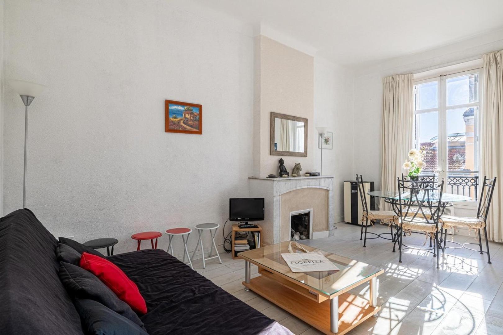 Le Merveilleux Avec 2 Chambres, Proche De La Croisette, Des Plages Et Du Palais Appartement *